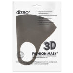 Dizao Маска многоразовая гигиеническая профилактическая 3D Fashion Mask 2