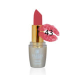 Parisa Помада губная с витамином Е Velvet Lipstick Matte тон L43, 3.8 г 1