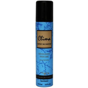 Новая Заря Дезодорант парфюмированный для женщин Clima (Клима), 75 мл 9