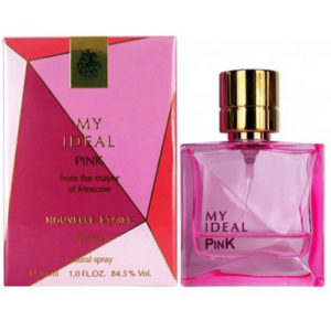 Новая Заря Духи для женщин My Ideal Pink (Мой идеал розовый), 30 мл 11