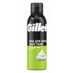 Gillette Пена для бритья с ароматом Лайма Lime Scent, 200 мл 2