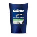 Gillette Гель после бритья Успокаивающий для чувствительной кожи, 75 мл 1