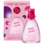 Ulric de Varens Парфюмерная вода для женщин Mini Pink, 25 мл 2