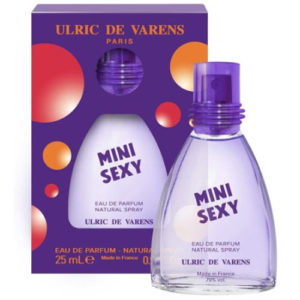 Ulric de Varens Парфюмерная вода для женщин Mini Sexy, 25 мл 14