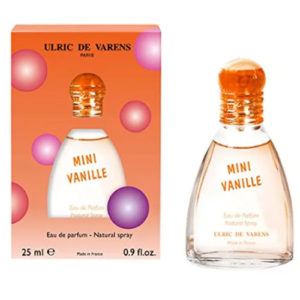 Ulric de Varens Парфюмерная вода для женщин Mini Vanille, 25 мл 15