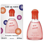 Ulric de Varens Парфюмерная вода для женщин Mini Dream, 25 мл 1
