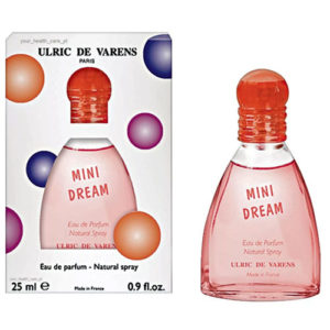 Ulric de Varens Парфюмерная вода для женщин Mini Dream, 25 мл 10
