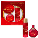 Ulric de Varens Набор парфюмерно-косметический для женщин Varens d'Orient Rubis 1