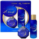 Ulric de Varens Набор парфюмерно-косметический для женщин Varens d'Orient Saphir 1