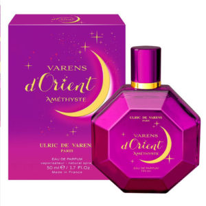 Парфюмерная вода для женщин Ulric de Varens Varens d'Orient Amethyste 50 мл 11