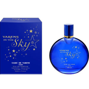Парфюмерная вода для женщин Ulric de Varens Varens in The Sky 50 мл 11