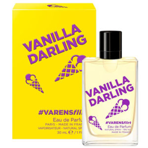 Ulric de Varens Парфюмерная вода для женщин #VARENSflirt Vanilla Darling, 30 мл 6