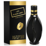 Cafe Parfums Туалетная вода для мужчин Cafe Black Label, 30 мл 1