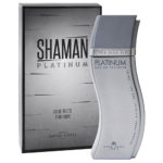 Arno Sorel Туалетная вода для мужчин Shaman Platinum, 100 мл 1