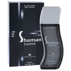 Arno Sorel Туалетная вода для мужчин Shaman Extreme, 100 мл 14