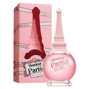 Corania Парфюмерная вода для женщин Bonjour de Paris! Sweet Edition, 100 мл 4