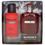 Evaflor Набор подарочный для мужчин Whisky Red 1