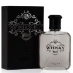 Evaflor Туалетная вода для мужчин Whisky Black (Виски Блак) цитрусовый, 80 мл 2
