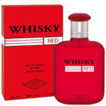 Evaflor Туалетная вода для мужчин Whisky Red (Виски Рэд), 80 мл 1