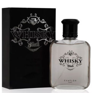 Evaflor Туалетная вода для мужчин Whisky Black (Виски Блак) цитрусовый, 100 мл 12