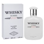 Evaflor Туалетная вода для мужчин Whisky Homme Sport (Виски Ом Спорт), 100 мл 2