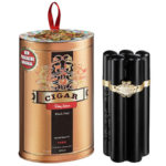Remy Latour Туалетная вода для мужчин Cigar Black Oud Сигар блэк уд свежий, древесный, пряный, спрей 100 мл 2