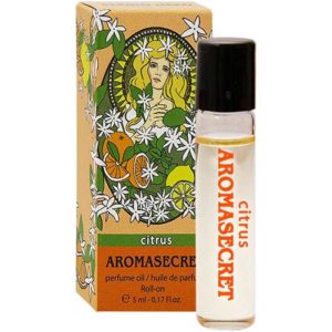 Sergio Nero Масло парфюмерное для женщин Aromasecret Citrus (Аромасекрет цитрус), 5 мл 14