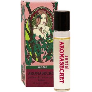 Sergio Nero Масло парфюмерное для женщин Aromasecret Santal (Аромасекрет сантал), 5 мл 15