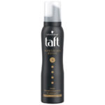 Taft Пена для укладки волос Укрепление Волос для тонких и истощенных волос (мегафиксация 5/5), мет баллон 150 мл 1