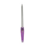 Kaizer professional пилка алмазная, серия kor7, арт. 701055 ручка фиолетовая люрекс 2