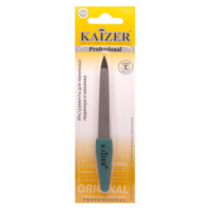 Kaizer Professional Пилка алмазная №5, 701016 ручка 1