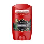 Old Spice Дезодорант твёрдый Wolfthorn не оставляет белых следов и желтых пятен, 50 мл 2