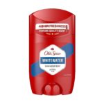 Old Spice Дезодорант твёрдый Whitewater не оставляет белых следов и желтых пятен, 50 мл 1