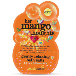 Пена для ванн Treaclemoon Her Mango Thoughts Задумчивое Манго саше 80 г 3