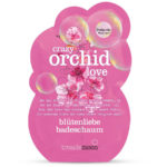 Пена для ванн Treaclemoon Crazy Orchid Love Влюбленная Орхидея саше 80 г 1