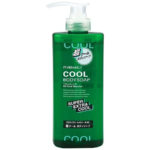 Pharmaact Мыло жидкое для тела Extra Cool с экстрактом алоэ, эфирным маслом мяты и ментолом Body Soap, помпа 600 мл 2