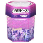 Can Do Освежитель воздуха Lavender аромат лаванда (шарики) Aromabeads, 200 г (Япония) 2