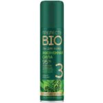 Прелесть Bio Лак для волос жизненная сила экстракт зелёного чая 3/5, 160 мл 2