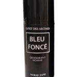 Новая Заря Дезодорант парфюмированный для мужчин Тёмно-Синий Bleu Fonce, 150 мл 2