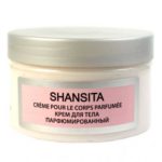 Новая заря Shansita Крем для тела парфюмированный, 250 мл 2