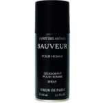 Новая Заря Дезодорант парфюмированный для мужчин Sauveur (Хранитель), 150 мл 2