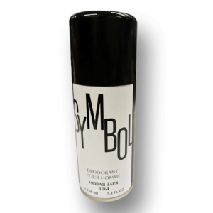 Новая Заря Дезодорант парфюмированный для мужчин Символ Symbol древесный (spray), спрей 150 мл 2