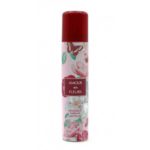 Новая заря Дезодорант парфюмированный для женщин Любовь в цветах Amour en Fleurs фруктовый, 75 мл 1