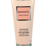 Новая Заря Гель для душа Shansita Acqua Dolce парфюмированный, 200 мл 2 4603023550789-гель-шансита-аква-долче2