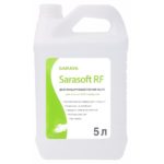 Saraya Sarasoft RF Мыло пенное дезинфицирующее, без запаха, наполнитель, 5 л 2