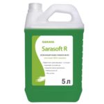 Saraya Sarasoft RF Мыло пенное дезинфицирующее, без запаха, наполнитель, 5 л 2