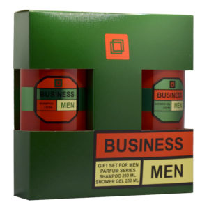 Набор косметический парфюмерный для мужчин Festiva Business Men 11
