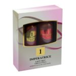 Набор косметический парфюмерный для женщин 1 Imperatrice (шампунь 250 мл + гель для душа 250 мл) 1