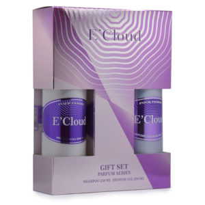 Набор косметический парфюмерный для женщин Festiva E'Cloud 10