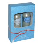 Набор косметический парфюмерный для женщин Delicious Blue (шампунь 250 мл + гель для душа 250 мл) 1